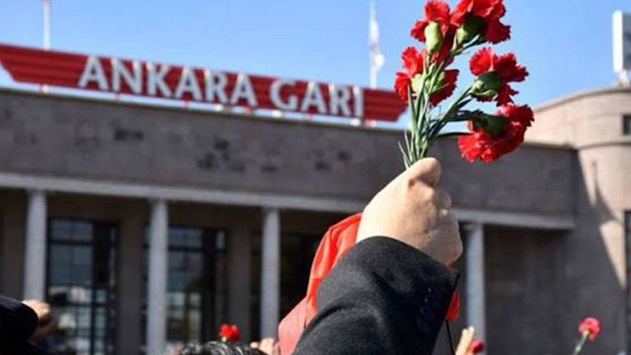 10 Ekim Gar Katliamı davası 3 Aralık’a ertelendi: 184 IŞİD’li soruşturulacak