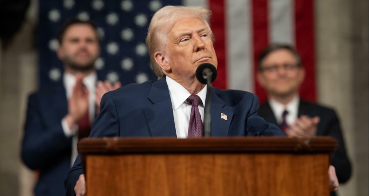 Trump ateşkes ilan etti: ‘3 Kasım ara seçimlerine kadar İran’a saldırmayacağız’