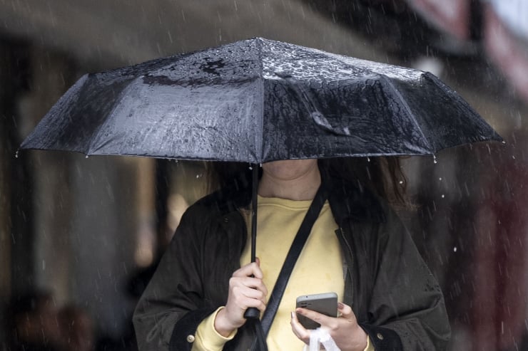Sağanak yağış geliyor: 12 ile sarı kodlu uyarı