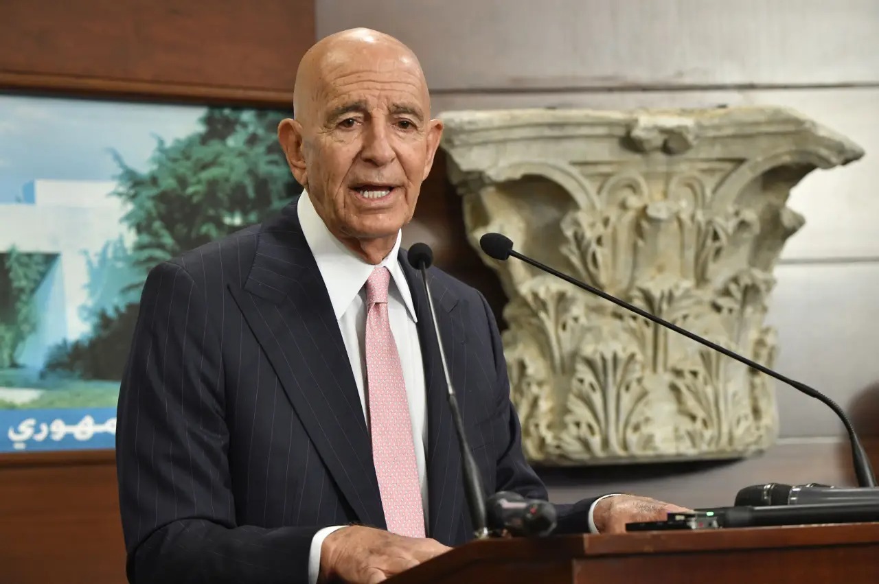 Tom Barrack’tan İran yaptırımı açıklaması: ‘Türkiye’ye yönelik değil’