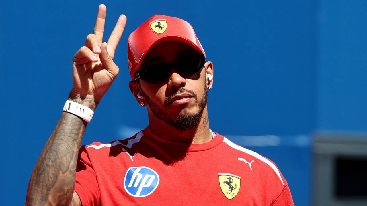 Lewis Hamilton’dan Macklemore’a Filistin desteği: ‘Senin yanındayım’