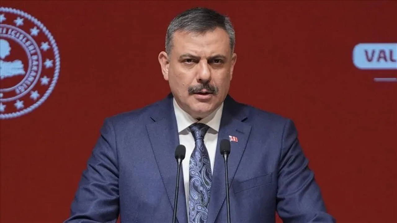 40 bin site, 73 bin sosyal medya hesabına engel: İçişleri Bakanı Çiftçi paylaştı