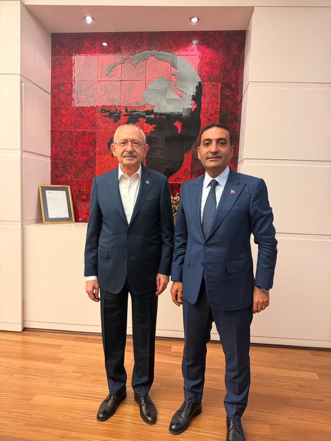 İnan Güney CHP’de kaldı: 11 ay sonra tahliye olmuştu