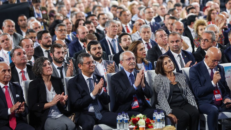 CHP Kurultay Davası’nda 8 kişiye tahliye kararı: Tek tutuklu Veli Ağbaba’nın şoförü