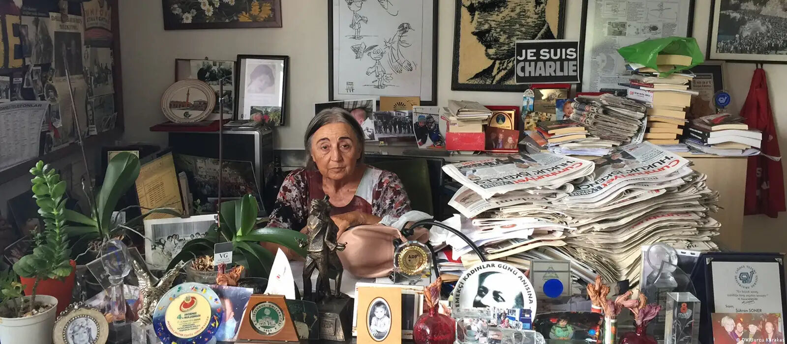 Gazeteci Şükran Soner hayatını kaybetti