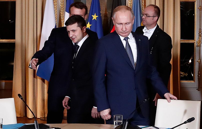 Ukrayna, Rus hava sahasını ‘fiilen’ kapattı: Putin ‘devlet terörü’ dedi