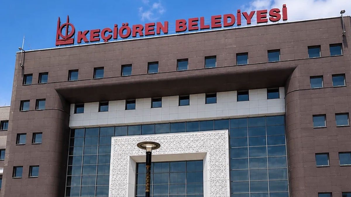 Keçiören Belediyesi’nde uyuşturucu testi yapıldı: 171 kişi pozitif çıktı