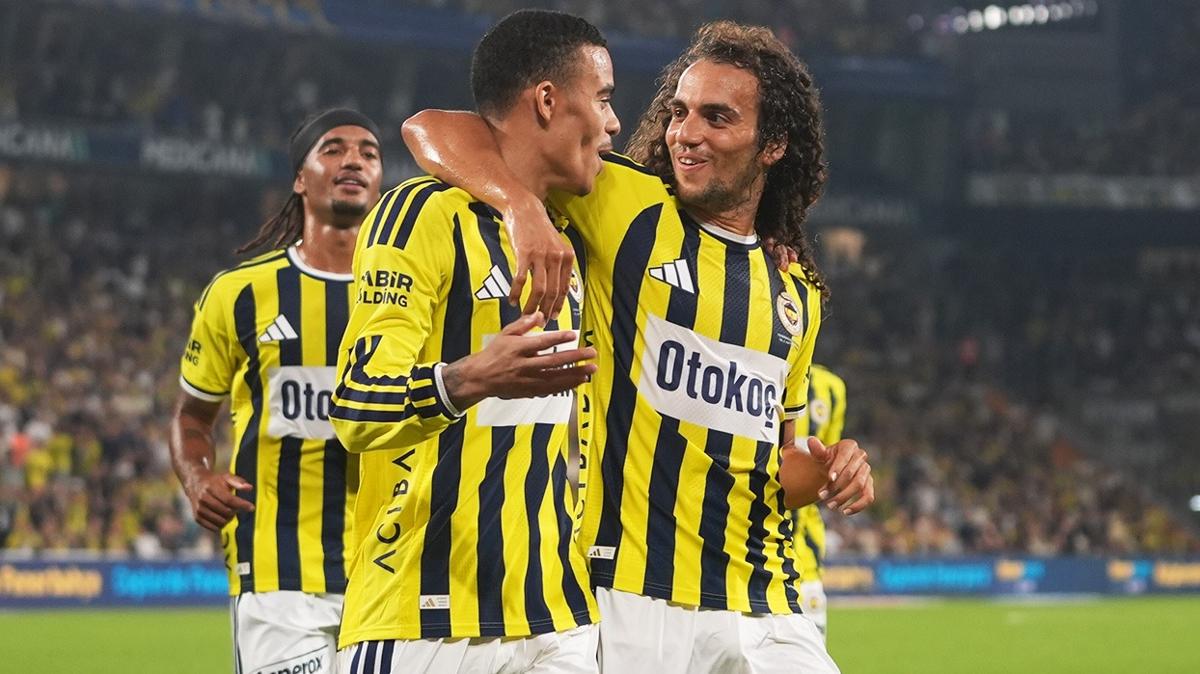 UEFA’dan Fenerbahçe’ye Lyon soruşturması: Greenwood ve Guendouzi’ye ceza riski
