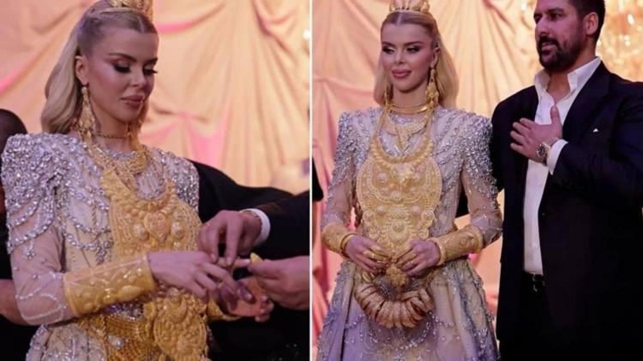 ‘Vanlı Kara Haydar’ tutuklandı: Düğünde taktığı altınlara MASAK incelemesi