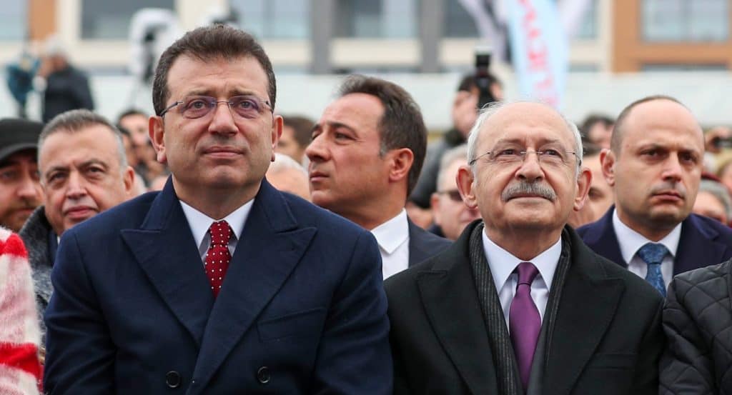 ‘Ekrem İmamoğlu siyasi tutuklu değil’: Kılıçdaroğlu’ndan adaylık açıklaması