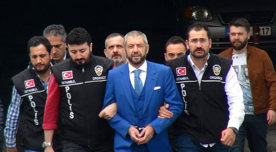 ‘Sarallar’dan Sedat Şahin’e suikast planı’ iddiası: Roketatar ve anti-tank mühimmatı bulundu