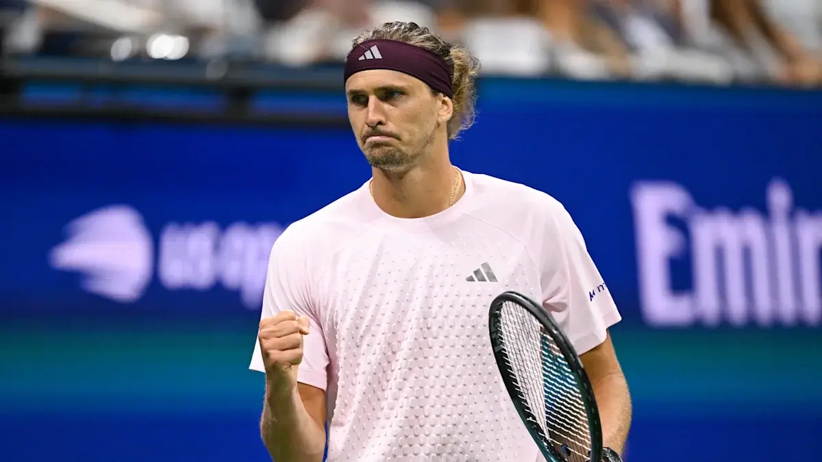 ABD Açık’ta finalin adı belli oldu: Zverev ile Shelton kozlarını paylaşacak