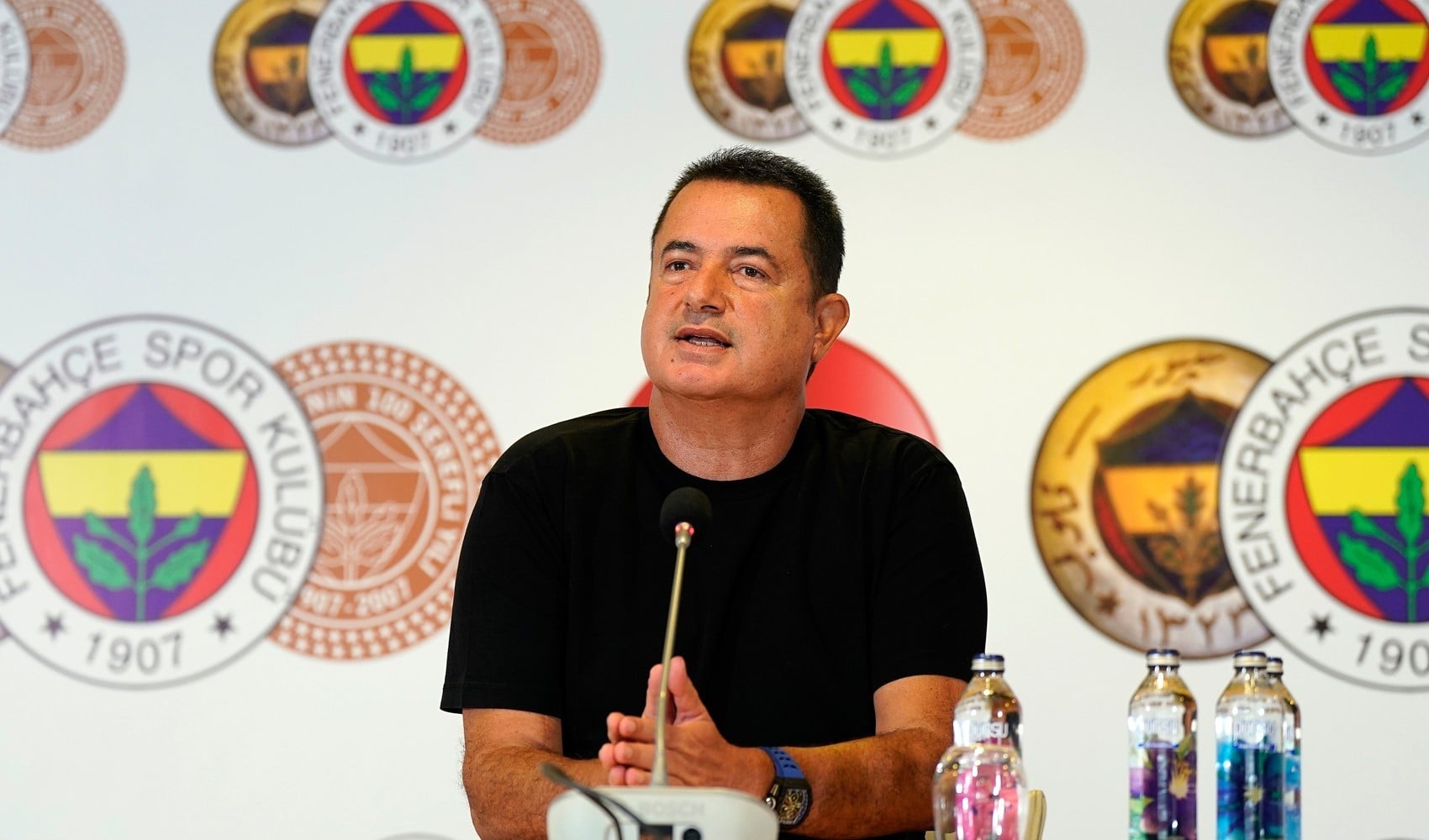 Acun Ilıcalı için ihraç talebi: Aziz Yıldırım ile loca krizi yaşanmıştı