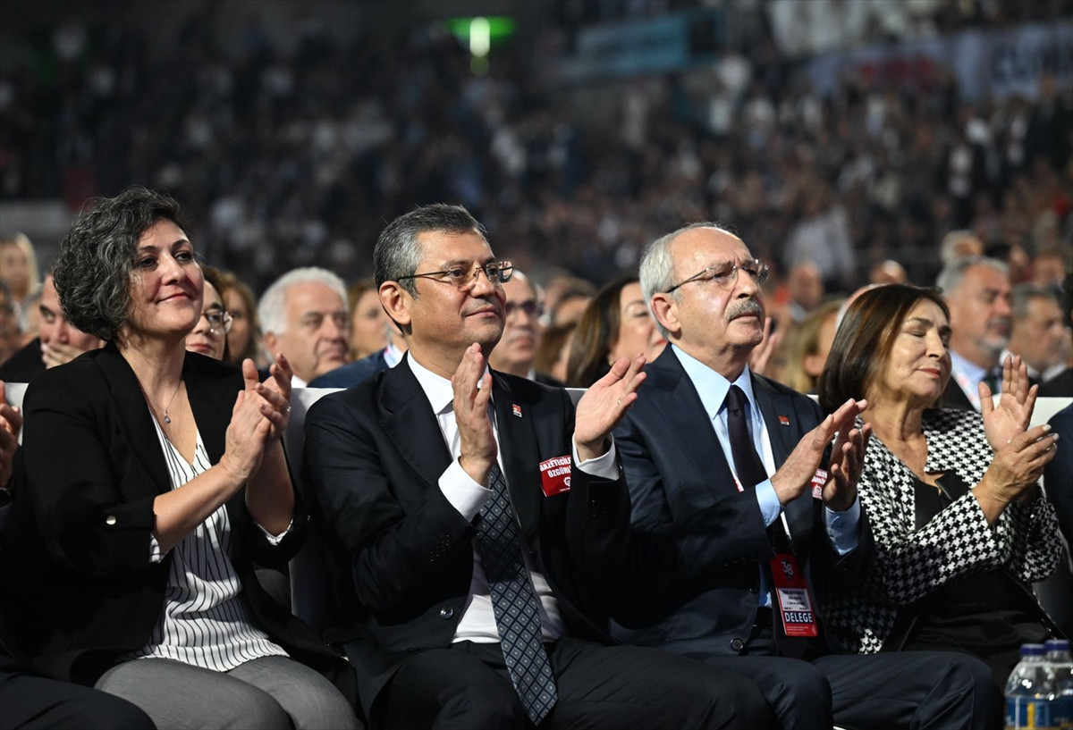 CHP butlan davasında temyiz başvurusunu geri çekti
