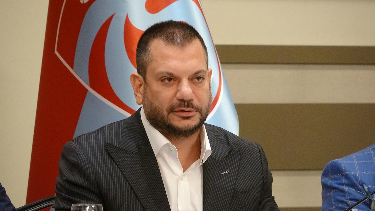 ‘Guardiola ve Conte ile görüştük’: Ertuğrul Doğan’dan teknik direktör açıklaması