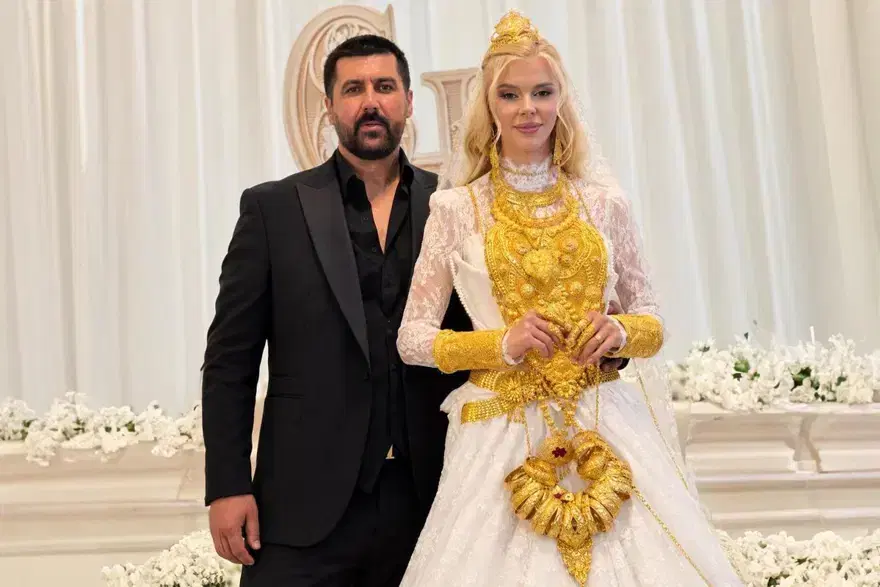97 parçanın 76’sı sahte çıktı: Bilirkişi, Vanlı Kara Haydar’ın takılarını inceledi