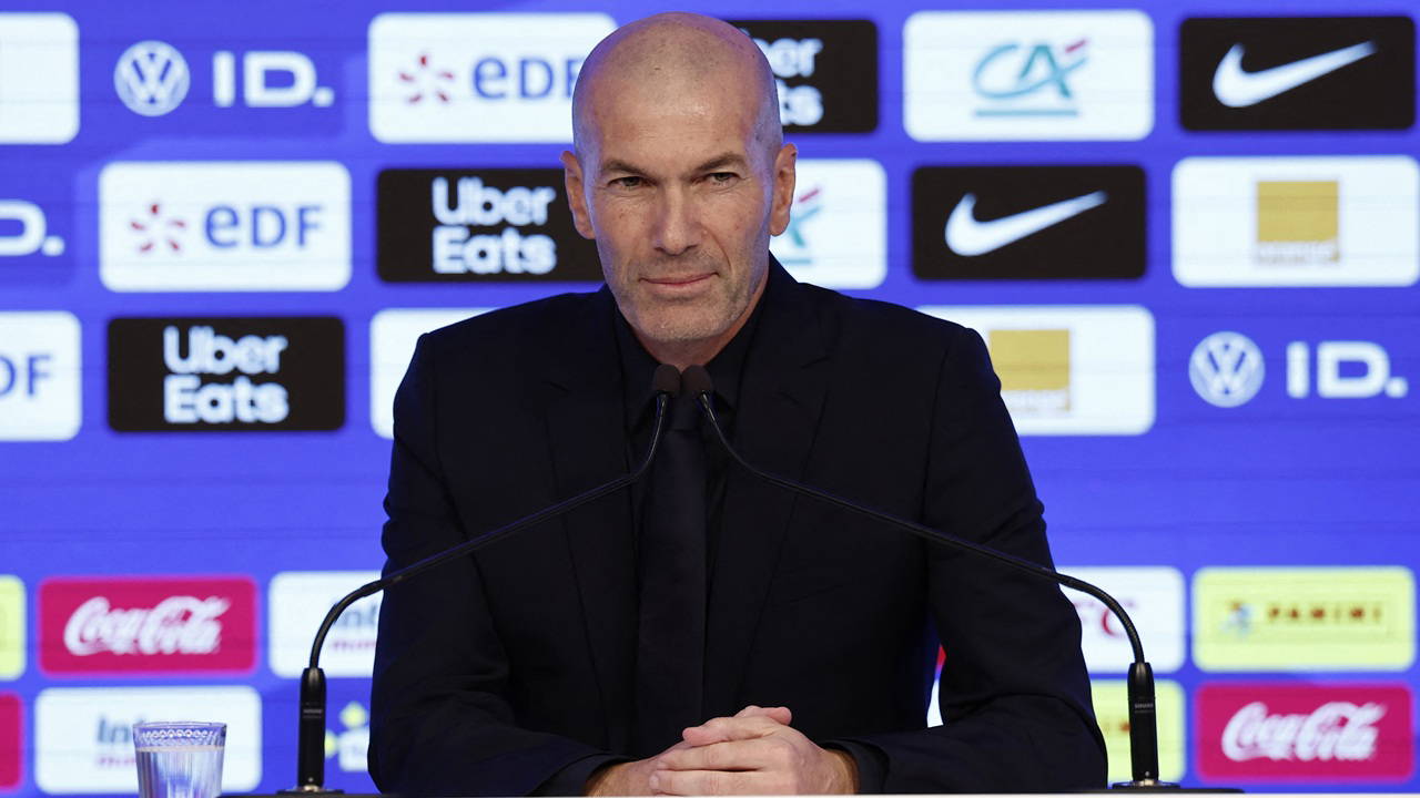 Zidane’dan Türkiye maçı açıklaması: ‘Sadece kazanmak istiyorum’