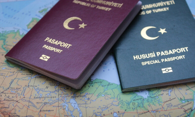 6 bin 134 kişinin vatandaşlığı iptal edildi