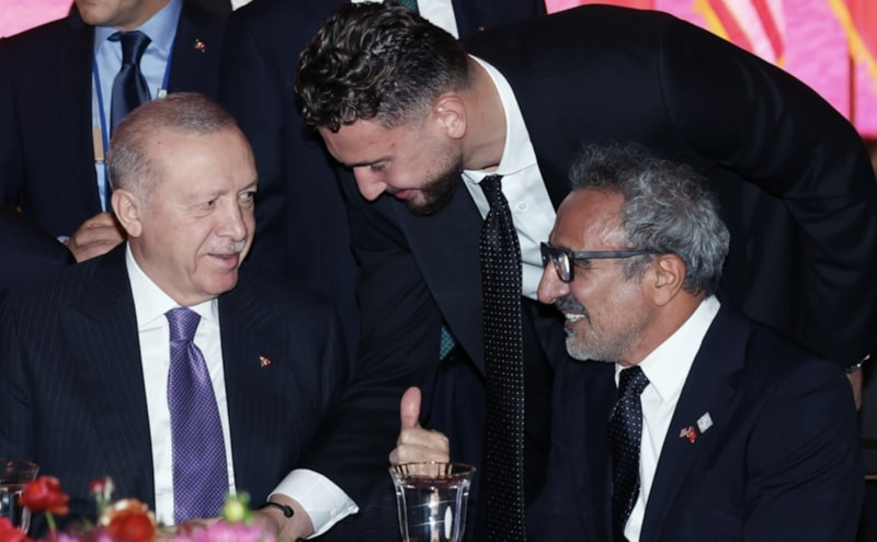 Erdoğan’dan Ulukaya’ya Türkiye’ye yatırım çağrısı: ‘Seni de bekliyoruz’