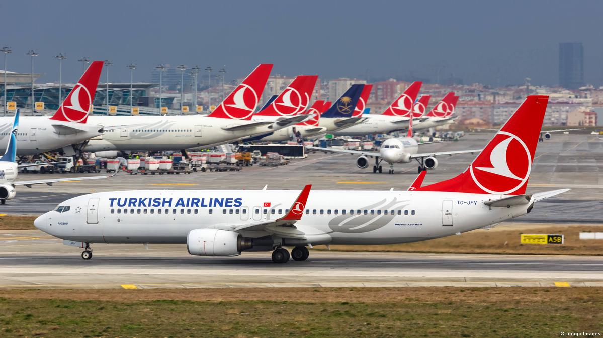 THY, AJet ve Pegasus, İran’a tüm uçuşları iptal etti