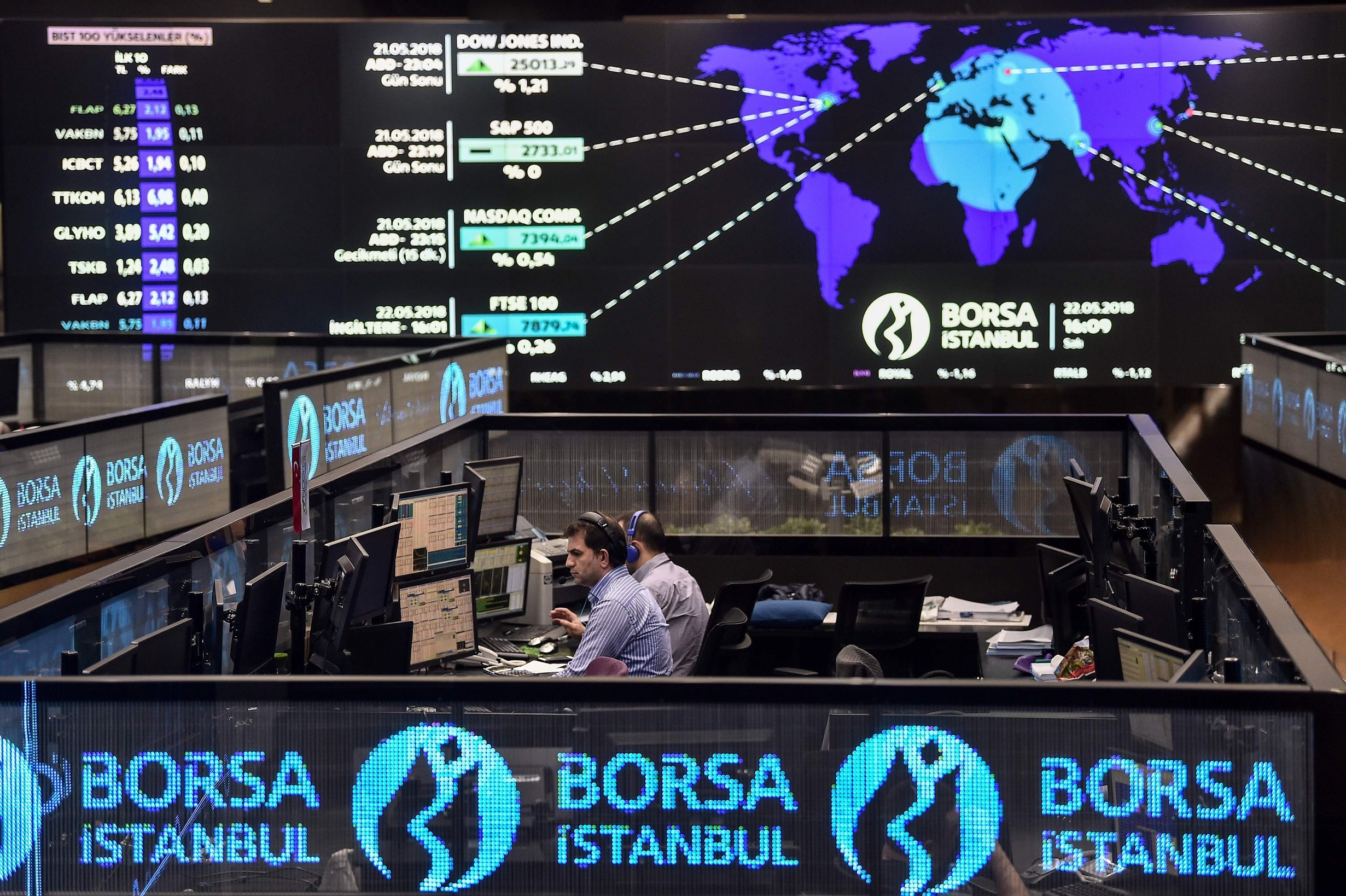 27 şirket BIST 100’den çıkarıldı