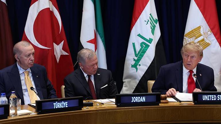 Trump’tan Erdoğan’a övgü: ‘Onunla uğraşmaya kalkmayın, çetin biri’
