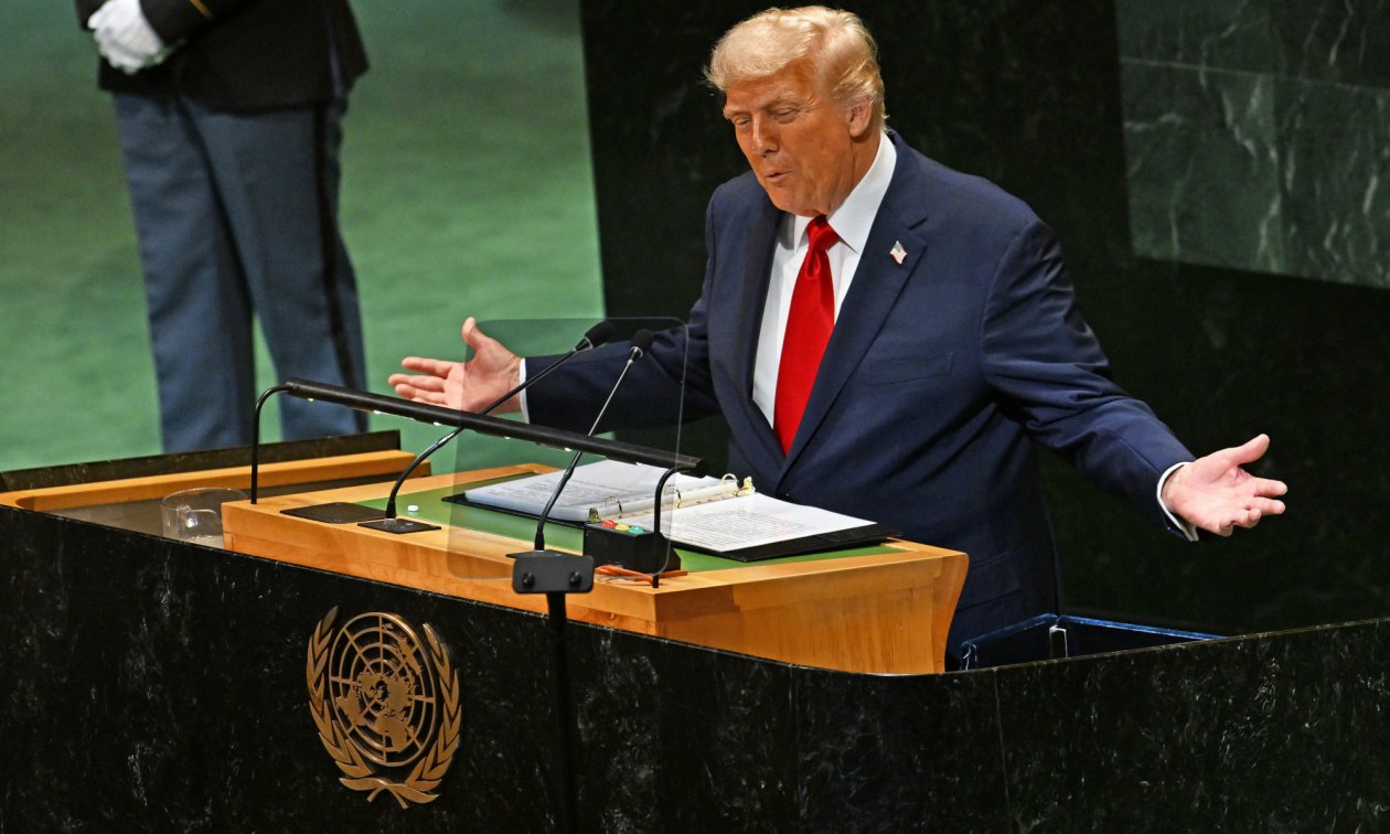 Trump, yapay zekanın adını değiştirdi: ‘Sanayi Devrimi’nden büyük, ben durdurmayacağım’