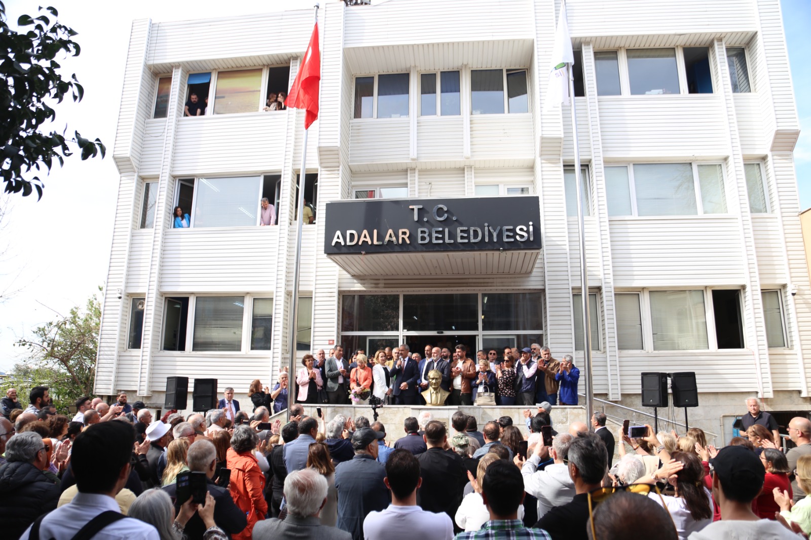 Adalar Belediyesi AK Parti’ye geçti: CHP yüzde 55 almıştı