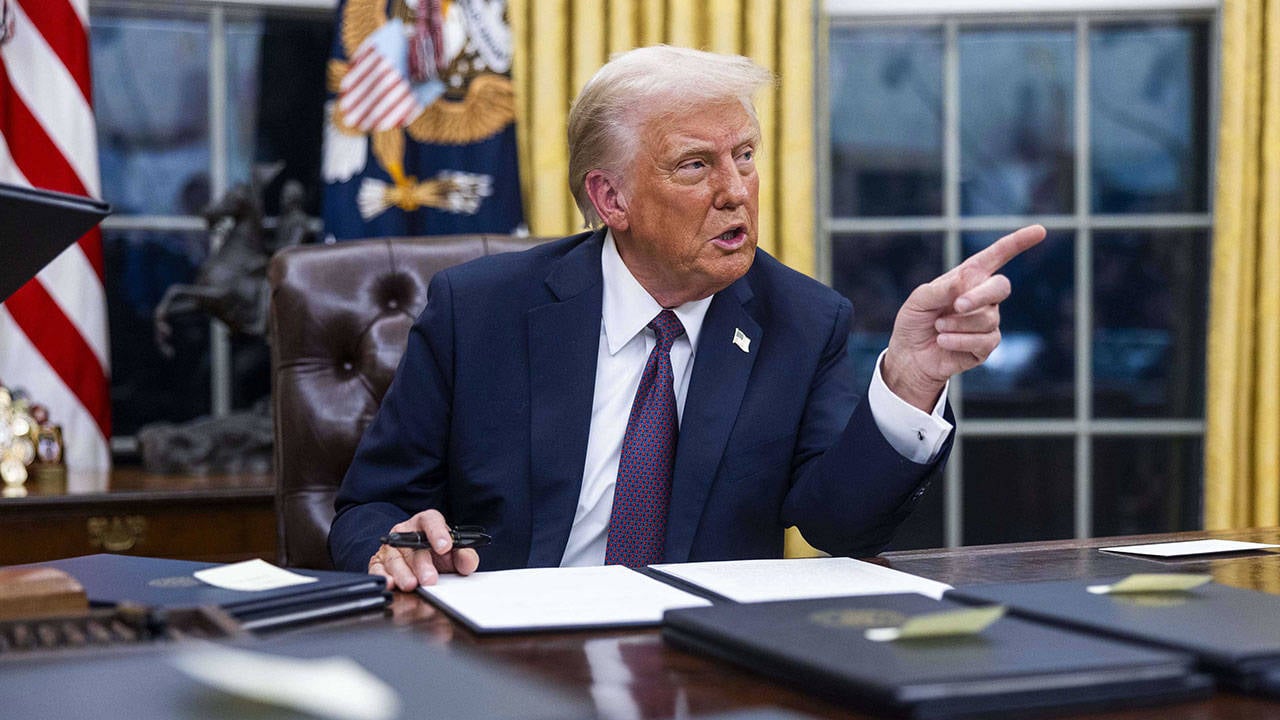 Trump’ın üç medya kuruluşuna koyduğu yasak yargıdan döndü: ‘Anayasaya aykırı’