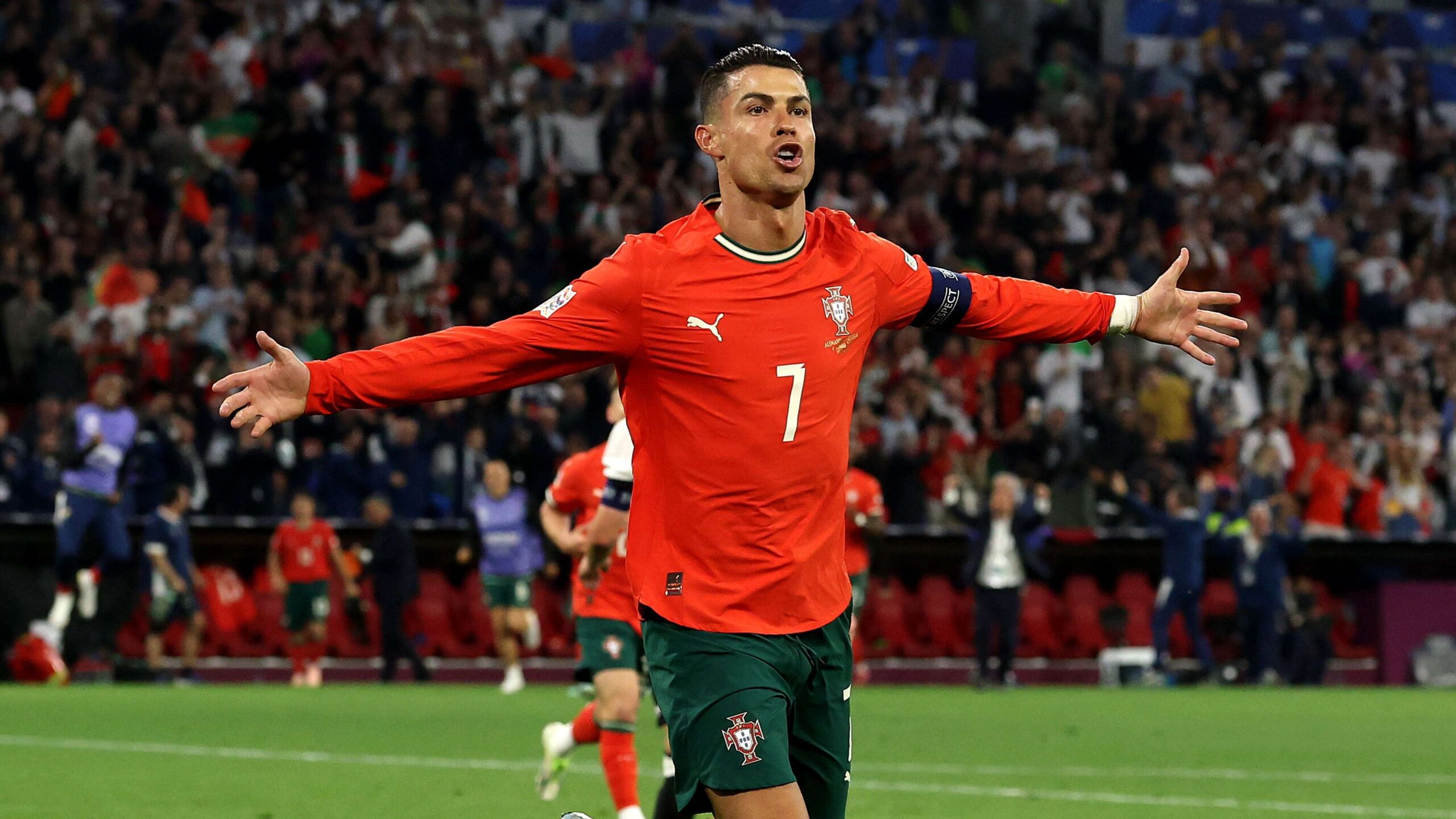 Ronaldo’dan emeklilik sinyali: ‘Bu sezon son olabilir’