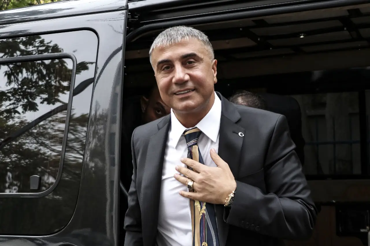 Bahçeli’nin yardımcısından Sedat Peker paylaşımı: ‘Yakında vatanımıza kavuşacaktır’