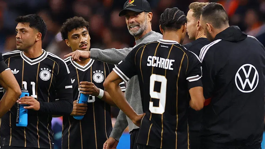 Yunanistan, Almanya’yı tek golle yıktı: Klopp’a ağır darbe
