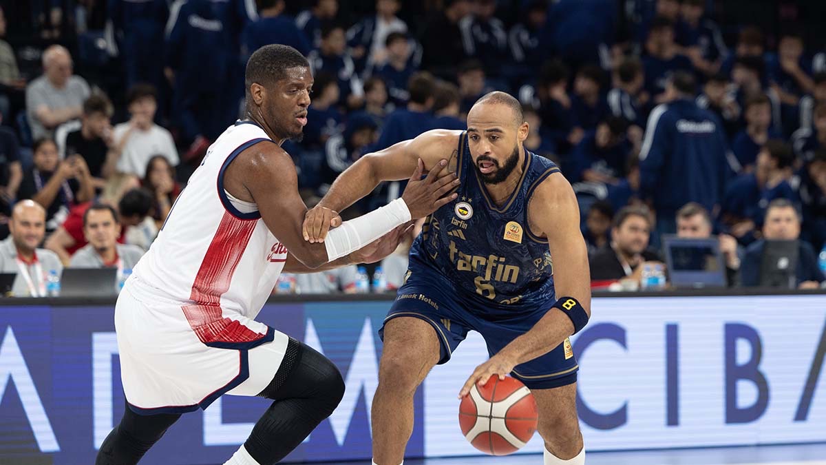 Son şampiyon mağlubiyetle başladı: Bahçeşehir 98-83 Fenerbahçe