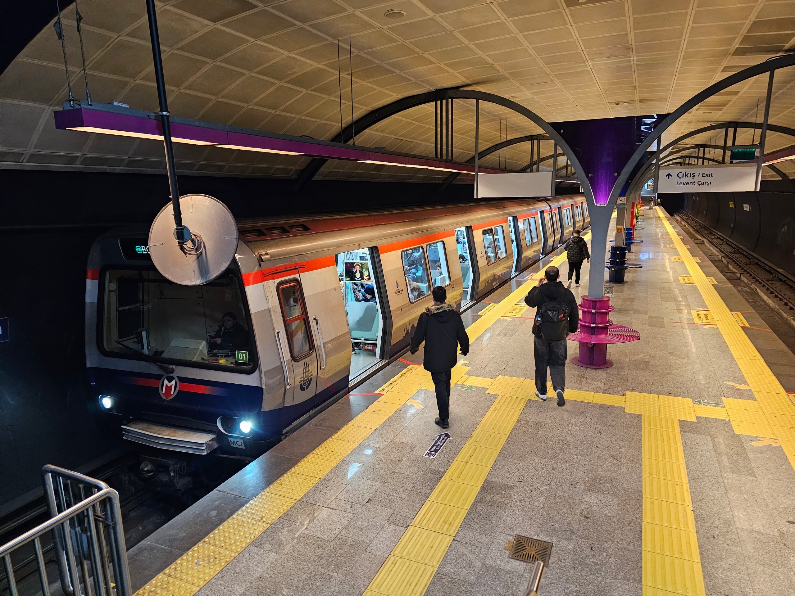 Ulaştırma Bakanı Uraloğlu’ndan metro açıklaması: ‘İstanbul’un 1000 kilometreye ihtiyacı var’
