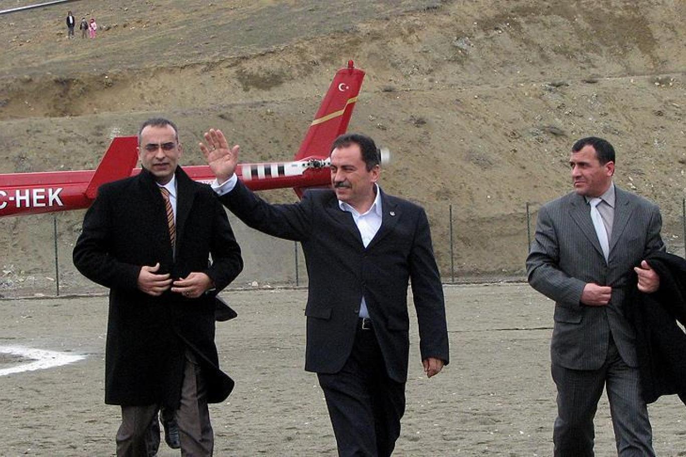 Muhsin Yazıcıoğlu soruşturmasında 36 kişi tutuklandı