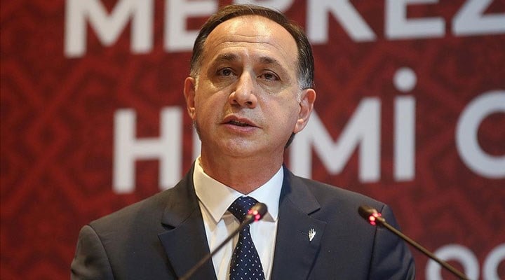MHK Başkanı Ferhat Gündoğdu gözaltına alındı