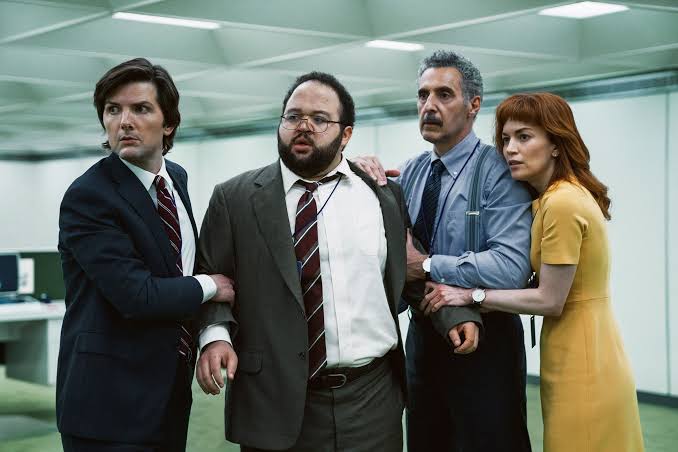 Apple TV’de izlenebilecek 5 dizi: Severance, Pluribus, Ted Lasso…
