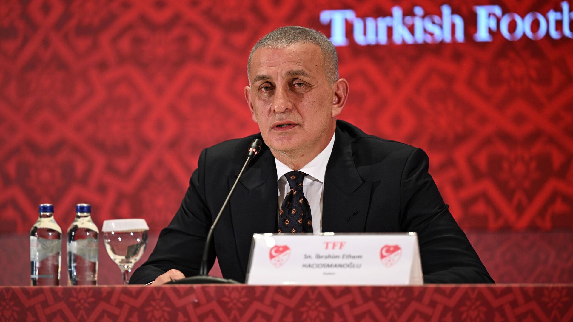TFF’den ‘Bakanlıklarla koordinasyon içindeyiz’ açıklaması: 7 kişi gözaltına alınmıştı