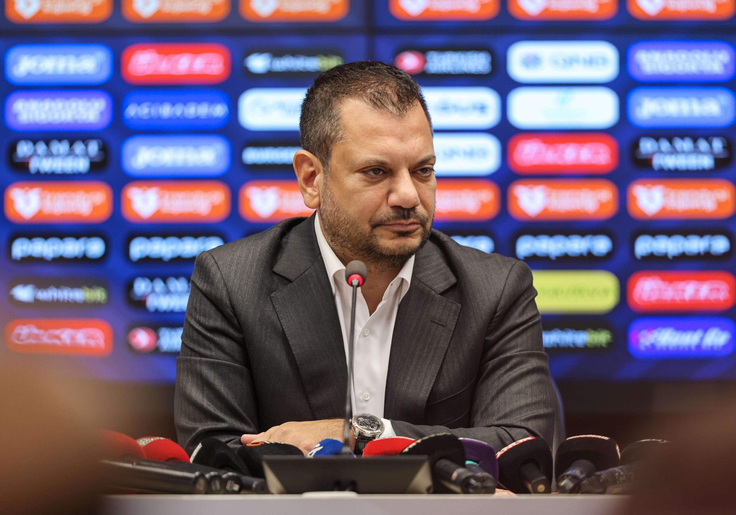 TFF 448 kulüp yöneticisini bahisten PFDK’ya sevk etti: Trabzonspor Başkanı da listede