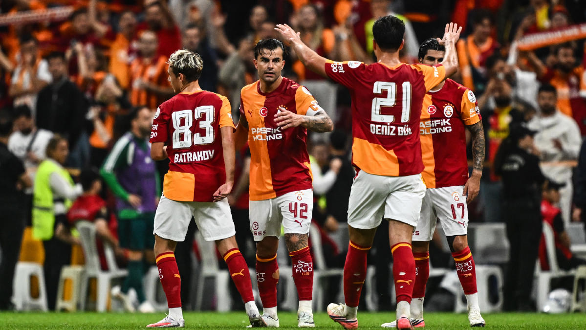 Galatasaray, Kocaelispor’u tek golle mağlup etti: Kilidi Abdülkerim açtı