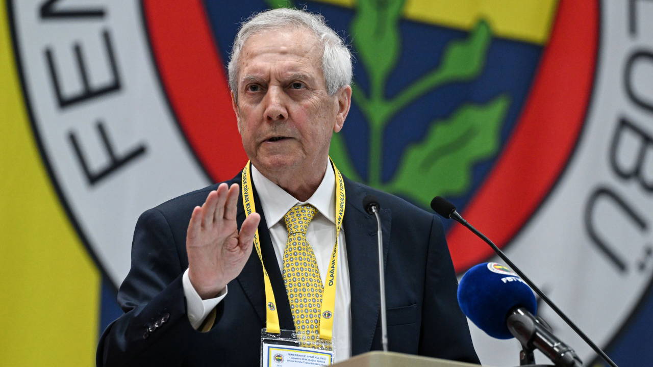 Aziz Yıldırım sezon sonunda başkanlığı bırakacağını duyurdu: ‘Şartlar ne olursa olsun’