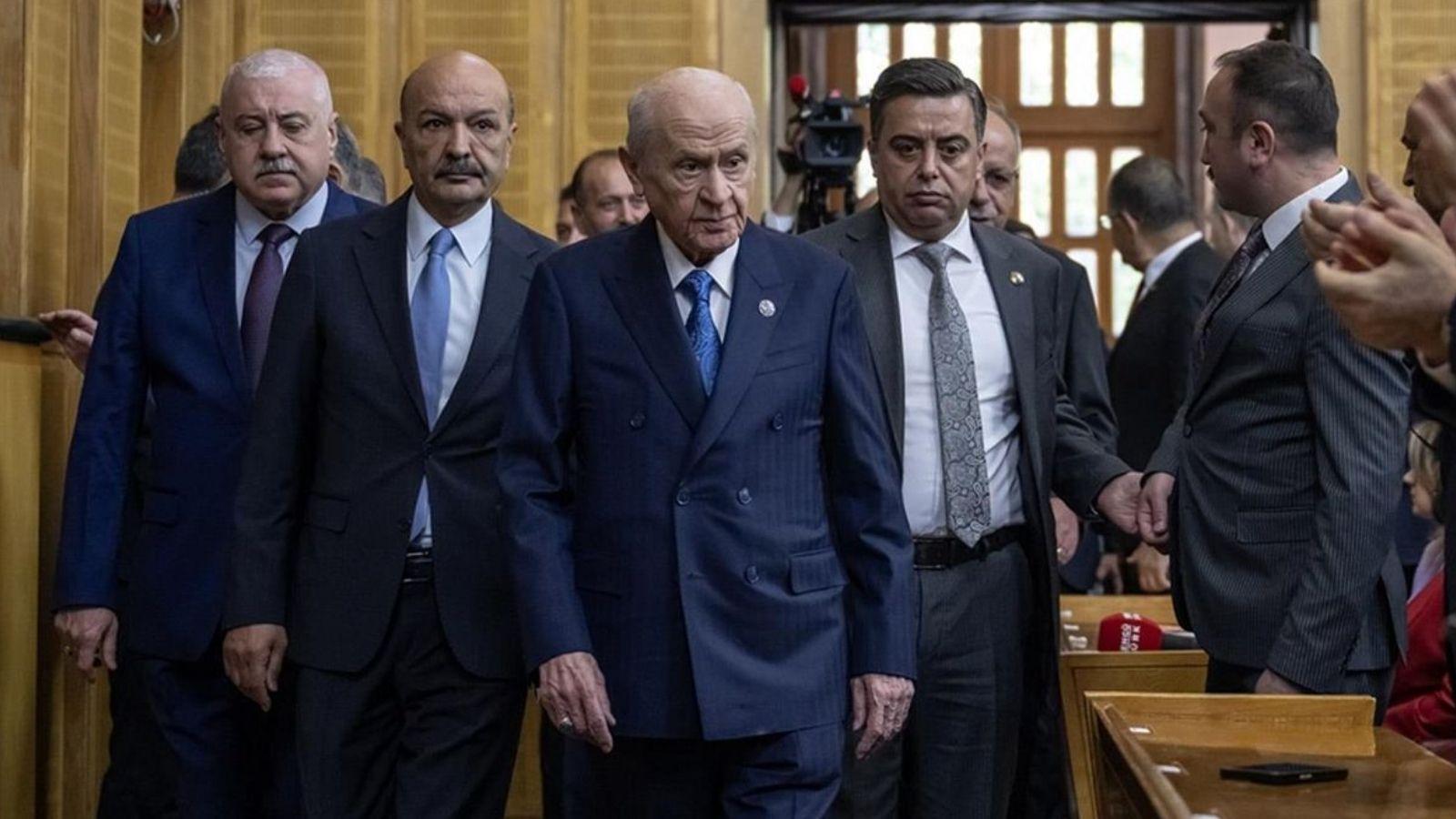 ‘467’yi ben de beklemiyordum’: Bahçeli’den yeni anayasa yorumu