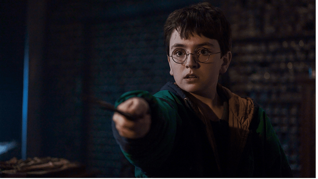 Harry Potter dizisinden yeni fragman: 25 Aralık’ta yayında