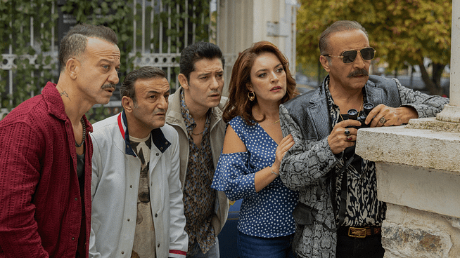 16 Ekim’de Netflix’te: ‘Organize İşler: Karun Hazinesi’nden ilk fragman
