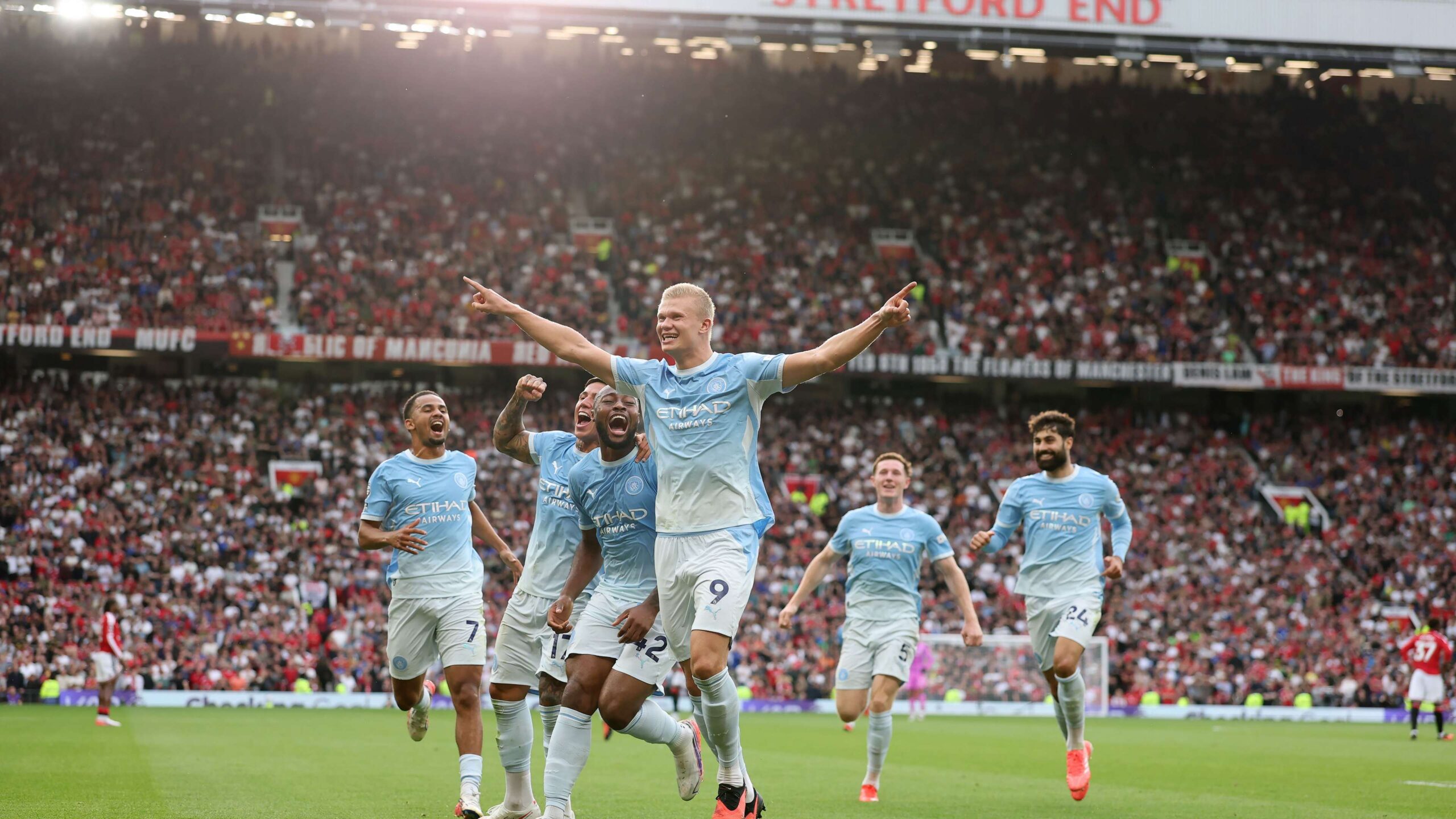 Manchester City, 115 dosyanın 114’ünde suçlu bulundu: Ligden düşebilir, şampiyonlukları alınabilir
