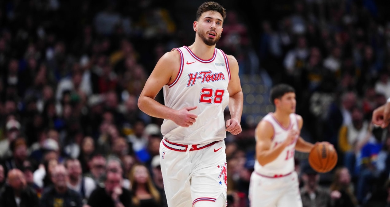 Alperen Şengün NBA’deki hedefini açıkladı: ‘En iyisi olmak istiyorum’