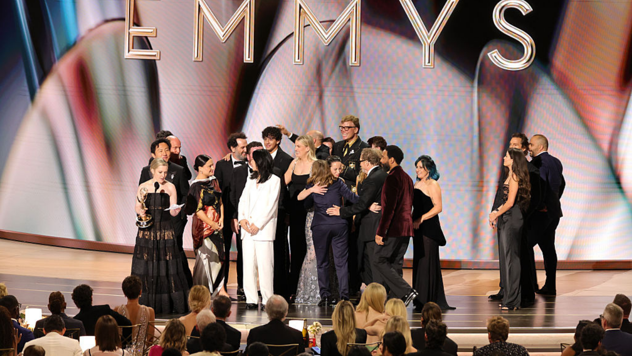 Emmy Ödülleri sahiplerini buldu: Matthew Rhys tarihe geçti