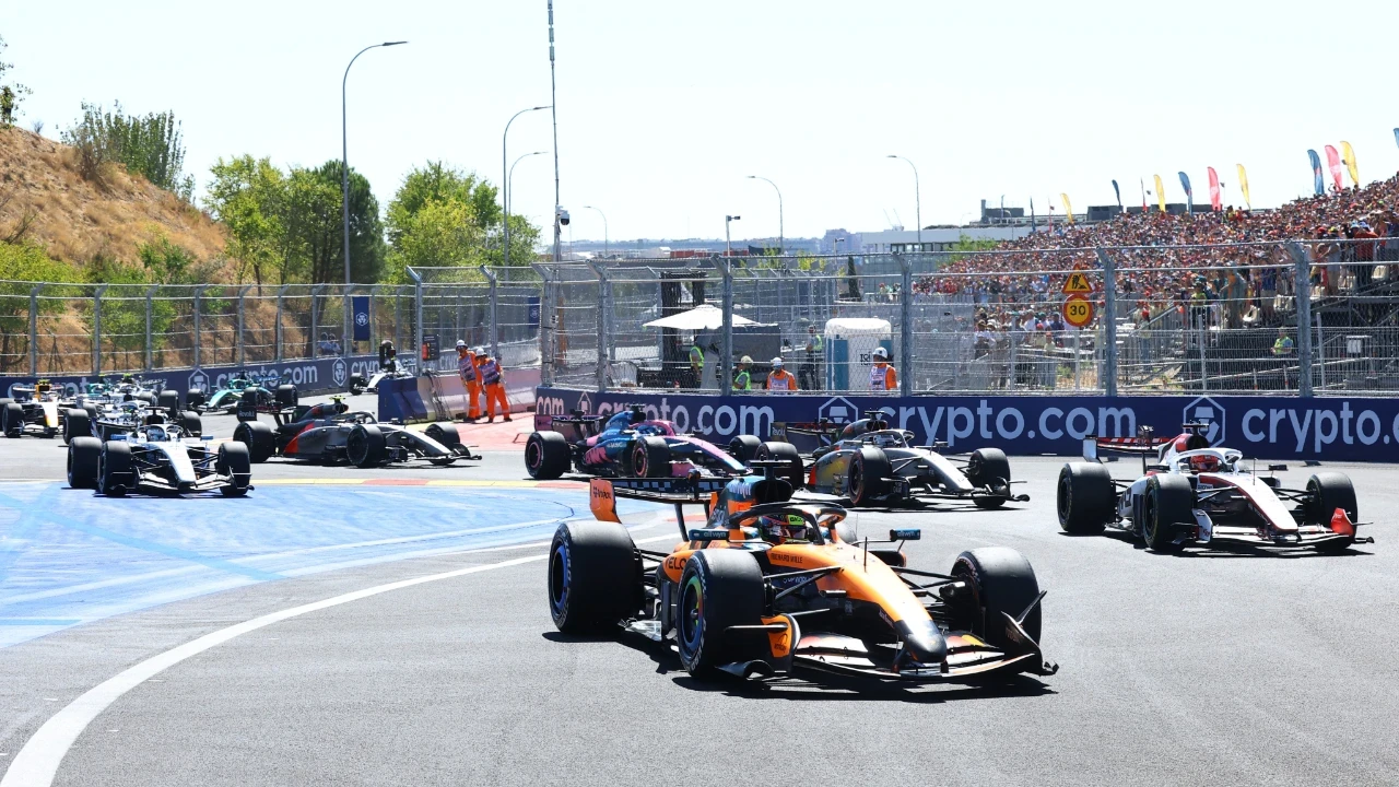 Formula 1’de sıradaki durak Bakü: Yarış cumartesi yapılacak