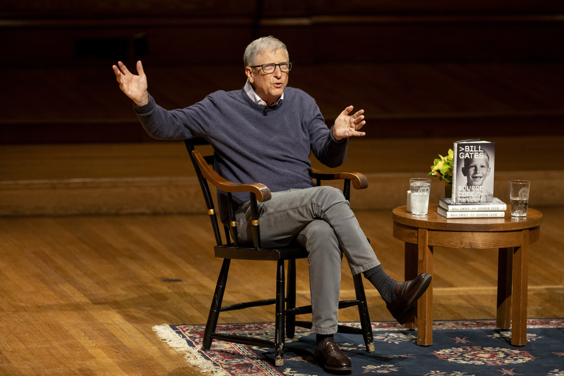 Bill Gates’ten yapay zeka uyarısı: ‘1 milyar kişiyi öldürebilecek kadar güçlü’