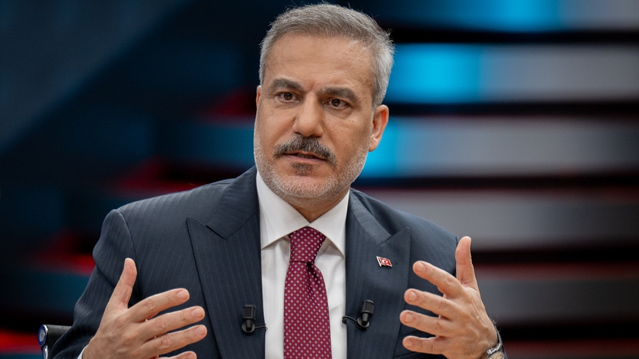‘Suudilerin askeri ihtiyaçlara yanıt verebiliriz’: Hakan Fidan